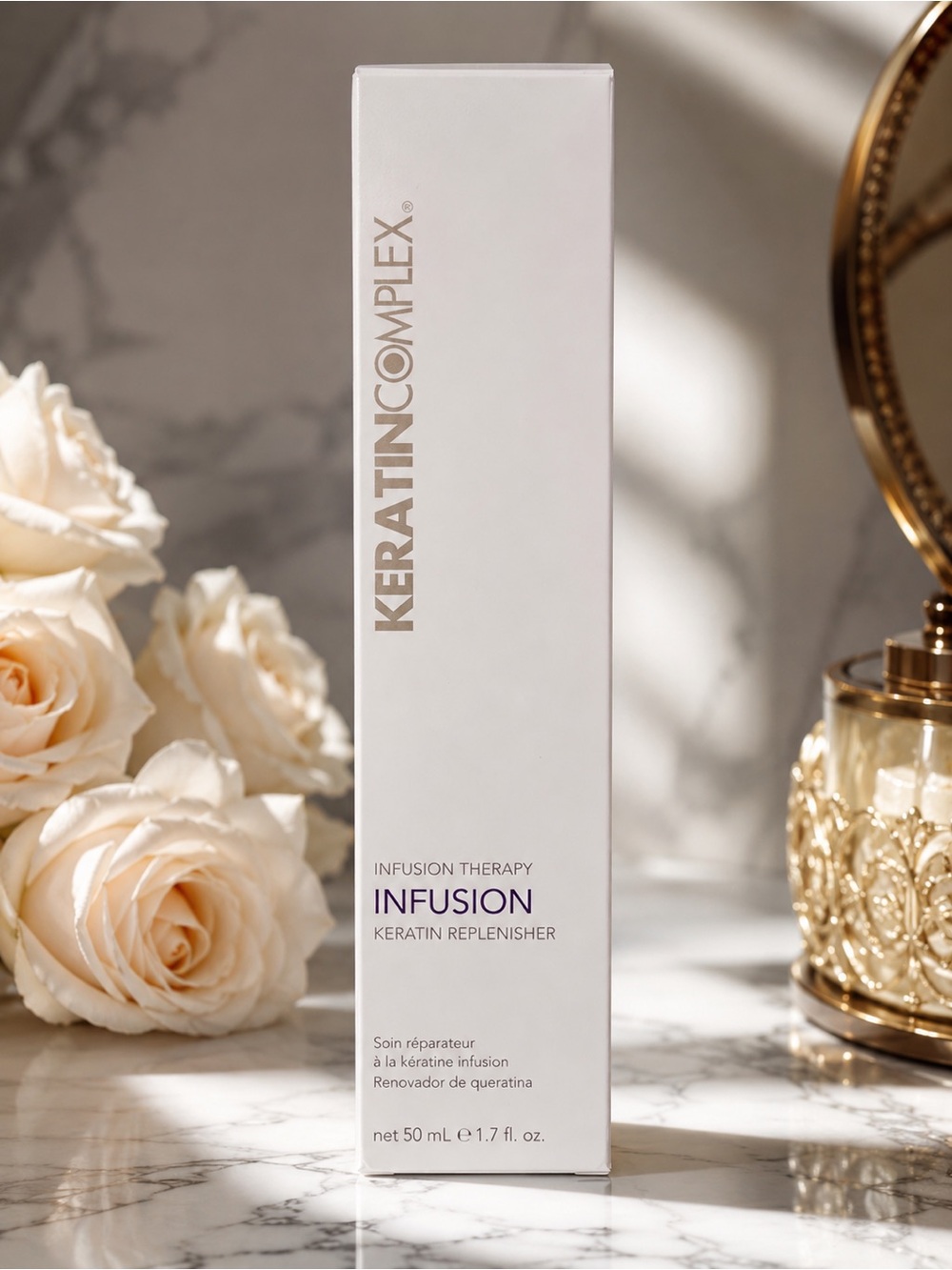 Keratin Complex Infusion Therapy Infusion Keratin Replenisher
